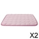 thumbnail image 1 of Almohadilla de enfriamiento Salvador para mascotas 2 piezas transpirable lavable XS S, 1 of 7