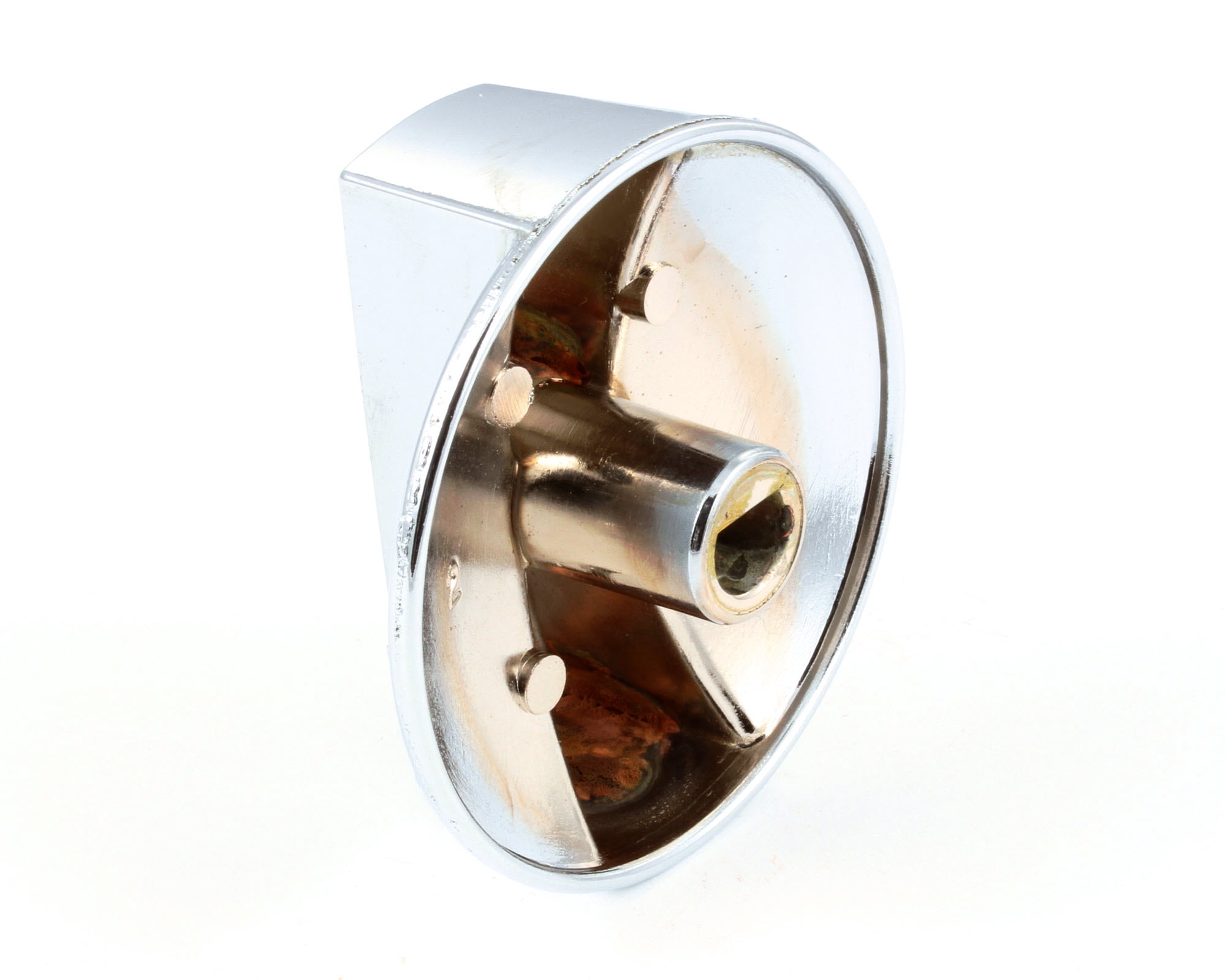 Imperial 2721 Flat Si Burner Knob With Logo