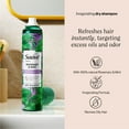thumbnail image 5 of (3 pack) Suave Rosemary & Mint Invigorating Dry Shampoo, for Instantly Reviving Oily Hair, 4.3 oz, 5 of 11