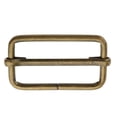 thumbnail image 6 of HOMYL 4x20 Pieces Metal Adjustable Buckle Connector for Bag Strap 32x16x2.8mm Bronze, 6 of 8
