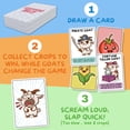 thumbnail image 4 of Juego de cartas KAWAII LAB GAMES Screaming Billy para diversión en familia, 4 of 7