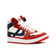 thumbnail image 4 of Tenis Bota Panam para Caballeros Estilo Urbano Casuales Blanco/Azul/Rojo 26, 4 of 6