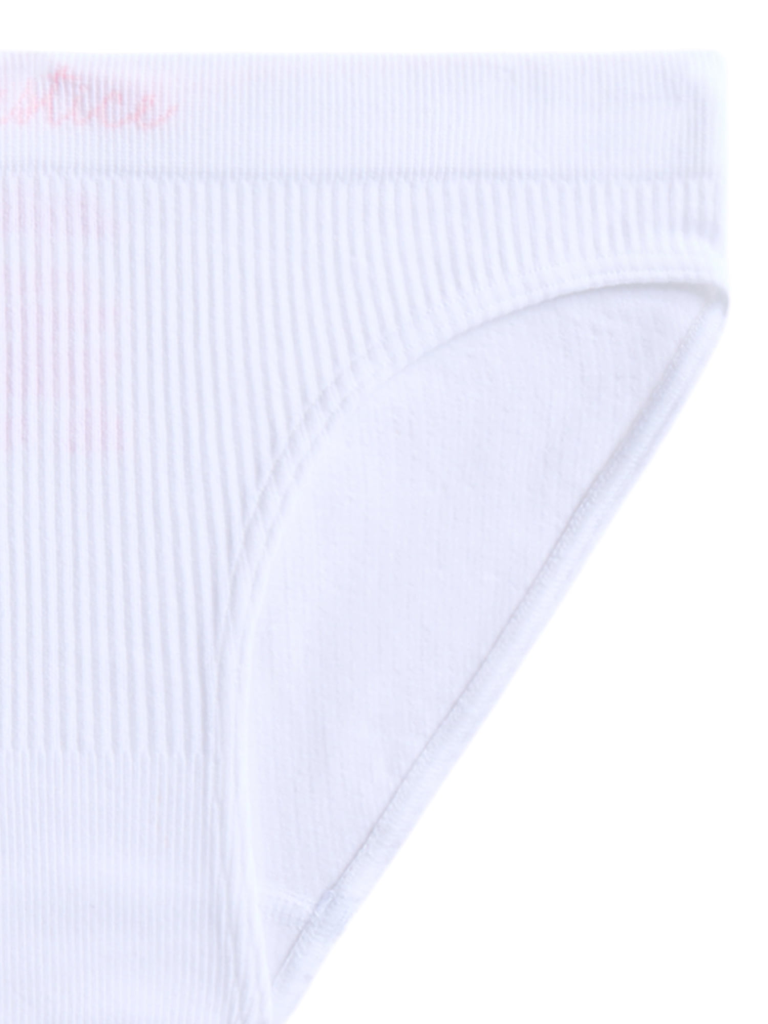 Justice Girls Seamless Bikini Undies, 5-Pack, Sizes 6-16