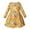 Yellow, variant on Esaierr 9M-8Y Kids Toddler Girls Dresses Baby Infant Long Sleeve Shirts Girls Fall Dress Little Girls Floral Skater Dresses Long Sleeve A-Line Dress