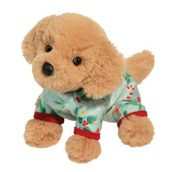 Douglas Plush Candy Golden Retriever Small PJ Pup