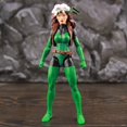 thumbnail image 2 of Marvel Legends X-MEN Rogue 6 "figura de acción Retro refundido chaleco para la cabeza cinturón Outback exclusivo X MEN Comics juguetes modelo de muñeca, 2 of 5