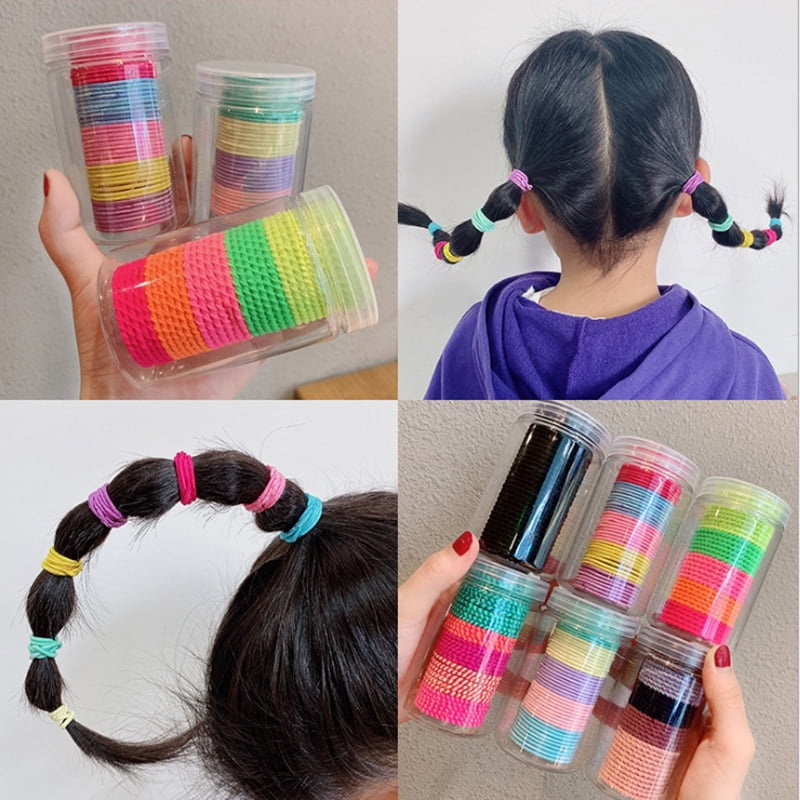rubber bands for infant hair