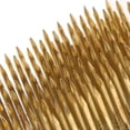 thumbnail image 3 of AMLESO Flower Frog Rustproof Japanese Flower Arrangement Stationary Tool with Steel 2 2.8 Inch Brass, 3 of 8