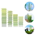 thumbnail image 4 of ColoMX 20pcs árbol de bambú decoración de bambú falso planta de bambú artificial planta de bambú falso árbol de bambú, 4 of 7