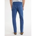 thumbnail image 2 of Free Assembly Men’s Modern Straight Five Pocket Pants, Sizes 30-42, 2 of 5