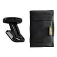 thumbnail image 4 of Bolsa para SILLÍN de bicicleta, paquete debajo del sillín, bolsa de herramientas para bicicleta de gran capacidad, debajo del asiento, accesorios para Negro, 4 of 7