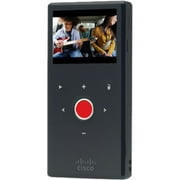 Flip Video MinoHD F460BR Digital Camcorder, 2" LCD Screen, 1/4.5" CMOS, HD, Red