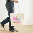 thumbnail image 4 of CafePress - Candy Circus Tote Bag - Unisex Canvas Tote Bag, Beige, 1-Piece, 4 of 7