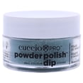 thumbnail image 1 of Sistema de Inmersión de Color para Uñas Cuccio Pro Powder Polish Brillo Verde 0.5 oz, 1 of 1