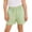 Green, variant on Toddler Girls Plaid Loose Daily Casual Half Shorts Pants