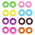 thumbnail image 1 of 16 Uds. de Empuñaduras para Gafas, Clips Redondos para Orejas, Antideslizantes para Gafas para Niños, 1 of 9