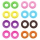 thumbnail image 1 of Empuñaduras para anteojos,Gafas de silicona antideslizantes Empuñaduras para los oídos Adultos,Retenedor de manguito para punta de de anteojos,Cómodos ganchos redondos para las Sunnimix Empuñaduras para anteojos, 1 of 7