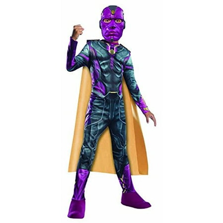 Rubie's Costume Avengers 2 Age Of Ultron Child's Vision Costume,