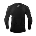thumbnail image 4 of Veste de Moto Chest Armor Épaule Coude Poitrine Taille Protecteur Équipement de Protection pour Planche à Roulettes Planche à Neige Ski, 4 of 7