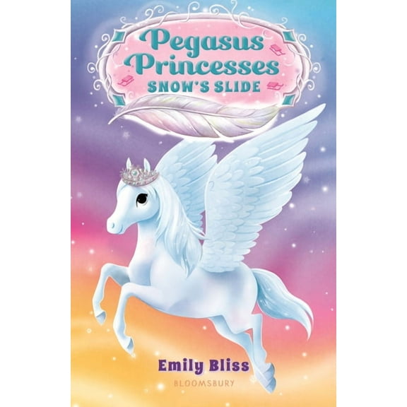 Pegasus Princesses 6: Snow's Slide