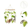 thumbnail image 4 of Móvil para bebé para cuna, práctico y de fácil instalación, con decoración de animales, de viento colgante, campana de cama para el hogar,, 4 of 5