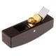 thumbnail image 4 of 2 Piezas DIY Leathercraft Skiver Plane Pequeño Safety Skife Cutter Para Cuero Plano / Curvado, 4 of 9
