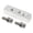 Silver, variant on Yammee Mountain Bicycle Wheelset Group V Brake Conversion Length 14-16 16-18 20 20 Inch Change to 451 Extension for Seat Univer