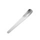 thumbnail image 1 of Cuchara de postre Advancent Cuchara de helado de fondo plano Acero inoxidable mango largo, 1 of 6