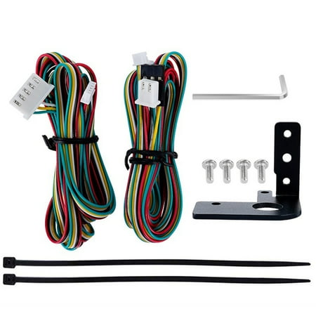 

BL Touch Extension Cable and Bracket Mounting Bracket Fixing Parts