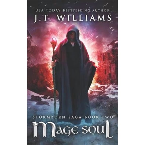 Mage Soul: A Tale of the Dwemhar (Paperback) by J T Williams