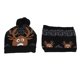 thumbnail image 5 of Conjunto De Bufanda De Gorro Para Bebé, Regalo Perfecto Encantador Conjunto De Bufanda De Gorro Para Niños Brinda La Máxima Comodidad Suave Y Cómodo Para Cumpleaños Para ANGGREK AC6655, 5 of 8