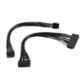 thumbnail image 5 of 2Set/Lot ATX 24Pin to 18Pin Adapter Power Cable and 8Pin to 12Pin ATX Adapter Power Cable for Z440 Z640 Motherboard, 5 of 5
