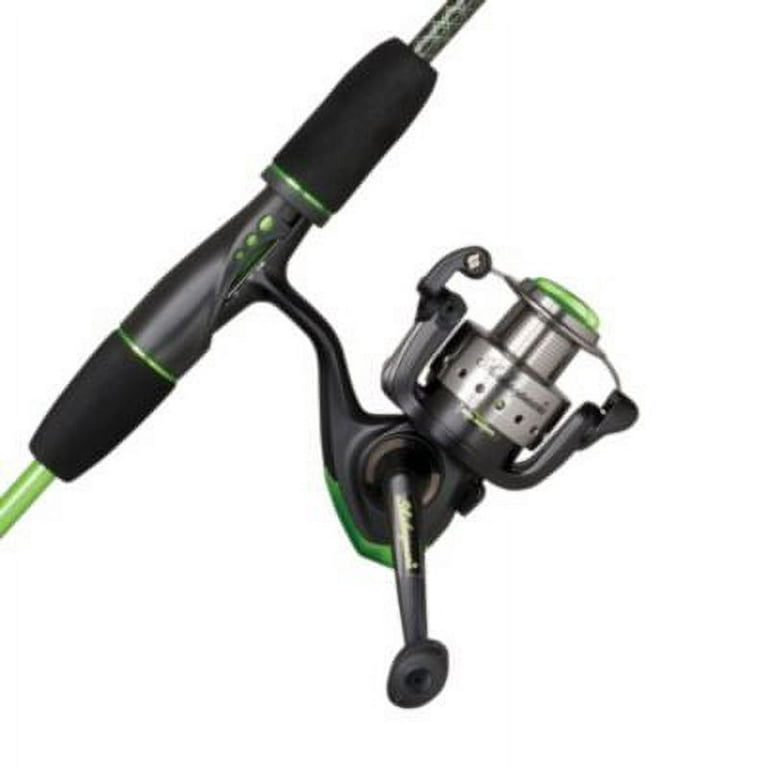 Ugly Stik 5'6” GX2 Youth Spinning Fishing Rod and Reel Spinning Combo 