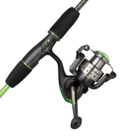 Ugly Stik GX2 Youth Spinning Reel and Fishing Rod Combo