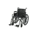 thumbnail image 2 of Wheelchair Econ Rem Desk Arms W/sdf Dual Axle 18, 2 of 10