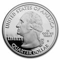 thumbnail image 2 of 2009-S U.S. Territory U.S. Virgin Islands Quarter Proof (Silver), 2 of 2