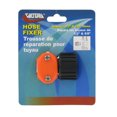 thumbnail image 1 of Valterra Fresh Water Hose Connector A01-0055VP Hose Fixer; Fits Standard Garden Hose Female Coupling; Female Pipe Thread; Without Shut Off Valve; With Retail Package, 1 of 2