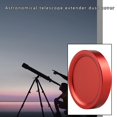 thumbnail image 3 of 1x Cover For Astronomical Telescope Eyepiece Lens Cap Rear Cover Cap Dust B4S6, 3 of 8