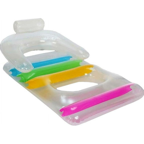 King Kool 63" x 33.5" Pool Float