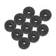 thumbnail image 4 of Cymbal Felt Washer, Stand Replacement Non Slip Drum Set Felt Pads Wear Resistant Round Delicate for Drum Kit ANGGREK EJ1310, 4 of 8