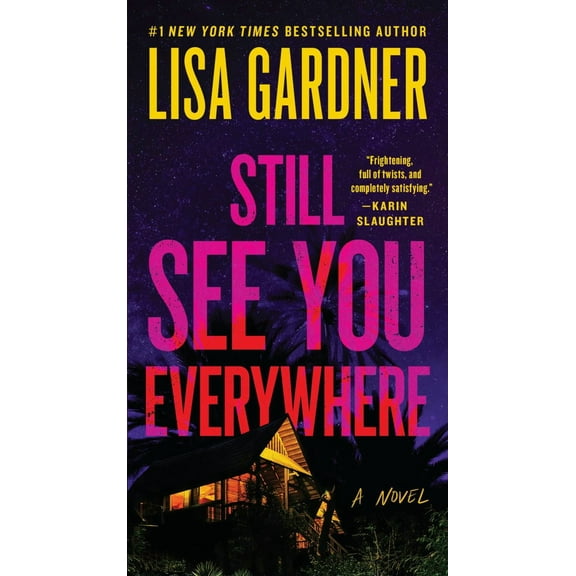 Still See You Everywhere (Paperback)