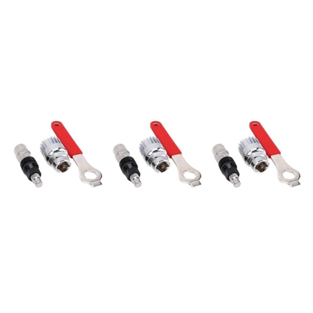 Kit de herramientas Riwesomey para bicicleta multiherramienta Type1 NO1