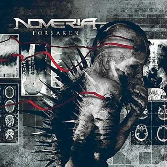 Noveria - Forsaken - Music & Performance - CD