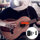thumbnail image 3 of Fidelity Pickup clip de solapa for Guitar Stringed Instrument Stage Performances Microphone Instrument Accessories, 3 of 8