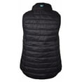 thumbnail image 2 of Vineyard Vines Women's Mountain Weekend Vest Jet Black $158.00, 2 of 6