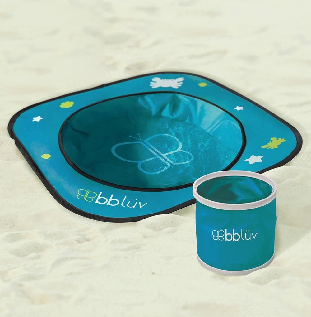 bblüv - Arenä - Pop-up Beach Pool with Collapsible bucket