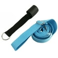 thumbnail image 1 of pitrice Ceinture de Résistance Extensible pour Jambes Femmes Hommes Montée sur Porte Danse Yoga Gymnastique, Bleu, 1 of 7