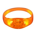 thumbnail image 5 of Weloille LED Light Up Bracelets for Kids Adults, LED Glow Flashing Arm Wrist Bands, Glow in The Dark Party Supplies for Night Events Halloween Safety Party Favors Concerts Rave Sports, 5 of 9