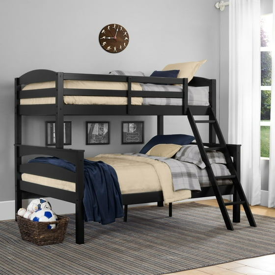 Dorel Living Brady Twin Over Full Bunk Bed Com