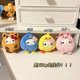 thumbnail image 4 of Lindo KT Gato Bola Llavero Encanto Muñeca De Peluche Juguetes Bolsa Colgante, 4 of 4